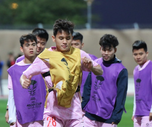 Trò cưng của HLV Troussier gửi 'chiến thư' tới ĐT Indonesia, hâm nóng 'chung kết' tại Asian Cup