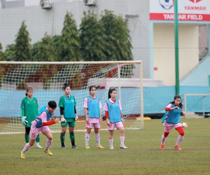 Thêm đội tuyển Việt Nam hội quân chuẩn bị cho giải châu Á, tranh vé dự World Cup