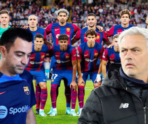 Mourinho được tiến cử thay Xavi dẫn dắt Barcelona