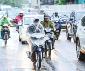 Miền Bắc mưa rét cắt da cắt thịt, Hà Nội xuống mức 8-10 độ