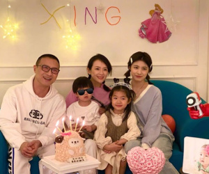 Chồng cũ Chương Tử Di có tình mới sau chưa đầy 3 tháng ly hôn, đàng gái đáng tuổi con?
