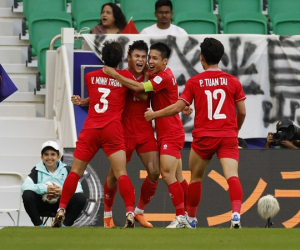 ĐT Việt Nam - ĐT Indonesia: HLV Troussier và bài học đắt giá ở SEA Games 32