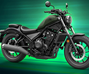 Chi tiết Honda Rebel 500 2024 hơn 181 triệu đồng tại Việt Nam