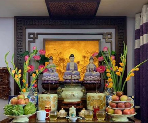 Bày thứ này trên bàn thờ không chỉ mang tội bất kính mà còn khiến tài lộc hao hụt, vận may suy giảm