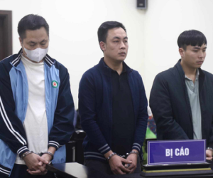 3 cựu công an 'bắn nhầm' dê của dân bị phạt tổng cộng 22 tháng tù