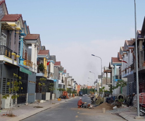 Vì sao ‘bà trùm’ đất nền Bình Dương bị ngăn chặn mọi giao dịch tài sản?