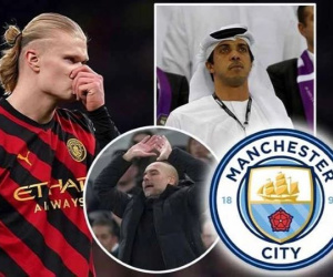 ‘Án phạt nhẹ nhất của Man City là xuống hạng’