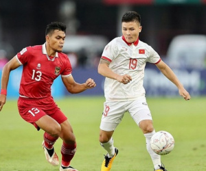 BLV Quang Huy: 'Quang Hải, Văn Toàn sẽ giúp đội tuyển Việt Nam đánh bại Indonesia'