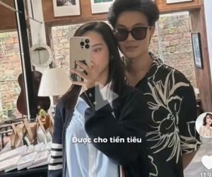 Quỳnh Lương công khai gọi bạn trai thiếu gia là 'chồng', đã bí mật đăng ký kết hôn?