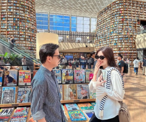 Đặng Thu Thảo bước sang tuổi 33, ông xã liền có động thái ngọt ngào nhưng cái kết lại gây cười