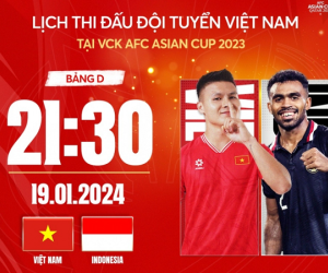 Nhận định ĐT Việt Nam – ĐT Indonesia: 'Chung kết sớm' với thầy trò HLV Troussier
