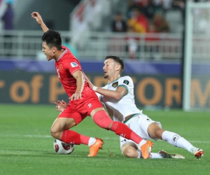 Thua Indonesia, tuyển Việt Nam bị loại khỏi Asian Cup sớm một lượt