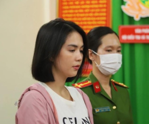 Ấn định ngày xét xử người mẫu Ngọc Trinh
