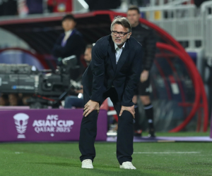 HLV Troussier: ‘Tôi rất thất vọng vì không thể đi tiếp, nhưng khi đã nỗ lực hết sức mình thì không có gì phải cúi đầu'