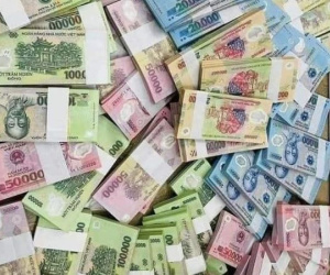 Cảnh báo trao đổi tiền lẻ qua mạng trong dịp Tết