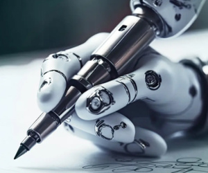 Công cụ AI mới có khả năng sao chép chữ viết tay