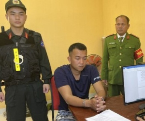 Trước khi cướp ngân hàng tại Quảng Nam, hai nghi phạm bàn bạc sẽ 'ra tay' ở Huế