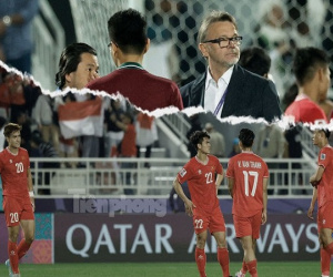 Tại sao tuyển Việt Nam bị loại khỏi Asian Cup 2023 sau trận thua Indonesia?