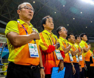 Tuyển Việt Nam bị FIFA trừ số điểm không tưởng, cột mốc tâm huyết của HLV Park Hang-seo có nguy cơ biến mất