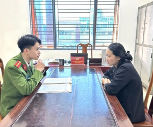'Nữ quái' lừa đảo gần 1 tỷ đồng bằng thủ thuật 'chuyển khoản thành công'