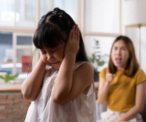 Rất nhiều cha mẹ buột miệng nói với con câu này: Hậu quả là con càng ngày càng không biết sợ cha mẹ!