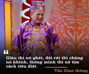 Những câu thoại gây bão mạng của Táo Quân