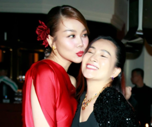 Nữ đại gia có mối quan hệ đặc biệt với Thanh Hằng, siêu mẫu còn thân mật gọi là 'ghệ ruột'