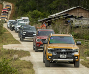 Ford đạt kỷ lục bán hàng mới tại Việt Nam trong năm 2023