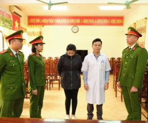 Khởi tố nhóm bác sĩ, điều dưỡng lập hồ sơ khống, trục lợi bảo hiểm y tế