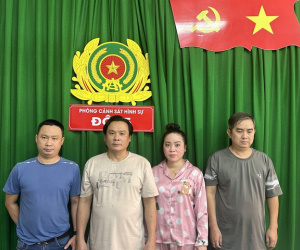Chân dung người phụ nữ 'giúp' 4 tiếp viên nữ bán dâm ở TP HCM