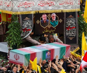 Iran thề báo thù Israel sau vụ ám sát tướng tình báo ở Syria