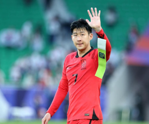Son Heung-min bất ngờ khen ngợi đội tuyển Việt Nam