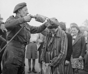 Ám ảnh bên trong trại tử thần khét tiếng của Hitler cuối Thế chiến 2