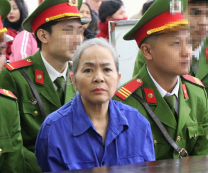 Mua bán hơn 100kg ma túy, 9 bị cáo lĩnh án tử hình