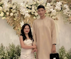 Cô gái 1m50 'cưa đổ' thầy giáo 1m96, hai bên gia đình đảo lộn vì chiều cao chênh lệch của cặp đôi