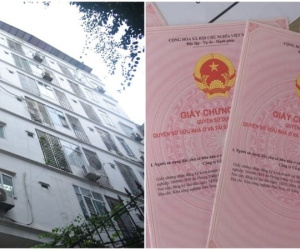 Chung cư chưa có sổ hồng có vay ngân hàng được không?