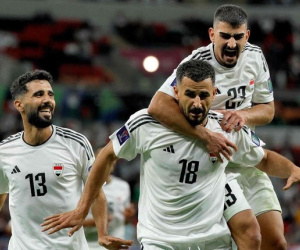 Không có khái niệm 'trận đấu thủ tục', HLV Iraq ra lệnh phải thắng đội tuyển Việt Nam