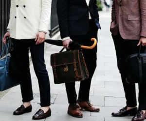 Hướng dẫn cách phối đồ với giày Loafer nam nhìn 'sang, xịn, mịn