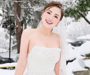 Hoa hậu Diễm Hương bất ngờ kết hôn lần 3, danh tính chú rể gây tò mò