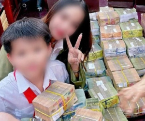 Sự thật về người trúng 12 tờ vé số giải đặc biệt