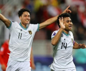 Bảng xếp hạng đội thứ 3 có thành tích tốt nhất Asian Cup 2023: Indonesia sáng cửa đi tiếp