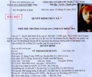 'Chiêu độc' mua bán người của cô gái 25 tuổi
