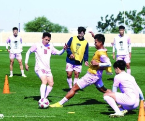 Asian Cup 2023: Chờ gì ở trận cuối của đội tuyển Việt Nam?