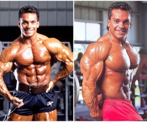 'Kẻ giết rồng' khét tiếng giới thể hình, 60 tuổi body vẫn vạm vỡ, giàu có bậc nhất