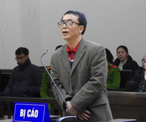 Viện kiểm sát đề nghị bác kháng cáo của ông Trần Hùng