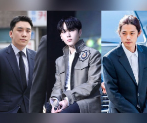 Dàn sao sau 5 năm vướng bê bối Burning Sun: Bạn trai Hyuna nhận 'gạch đá' sau tin hẹn hò, Seungri bị bóc phốt 'bắt cá 2 tay'