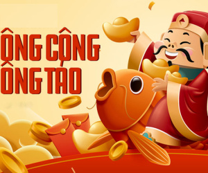 Cận Tết ông Công ông Táo - 4 tuổi ăn ở hiền lành THÁNH chứng cho, số ĐỎ gặp MAY làm ăn ngon lành, phúc tới nhà!