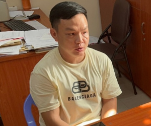 TP.HCM: Truy tố 3 bị can vụ dùng súng đồ chơi cướp ngân hàng ở quận 8