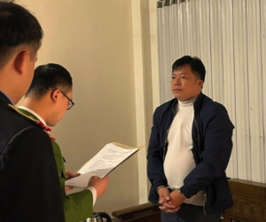 Một giám đốc doanh nghiệp xăng dầu bị bắt vì lừa đảo, chiếm đoạt hơn 8 tỷ đồng