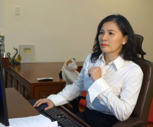 Nhà báo Hàn Ni bị truy tố khung hình phạt 2-7 năm tù vì phát ngôn xúc phạm bà Phương Hằng
